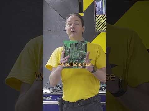 Furnace Fuse Hack  #chrisboden #comedy #engineering #educational #diy #electronics #electrical