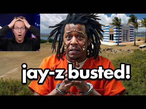 Jay-Z in the Epstein Files | Career Officially Over…