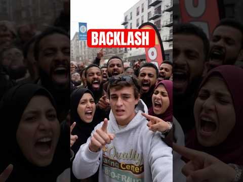 Nick Shirley Is Facing Threats… Pray 🙏🏻