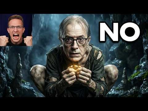 This is Hell. Stephen Colbert is Writing a New ‘Lord of the Rings’ Sequel, Fans RAGE