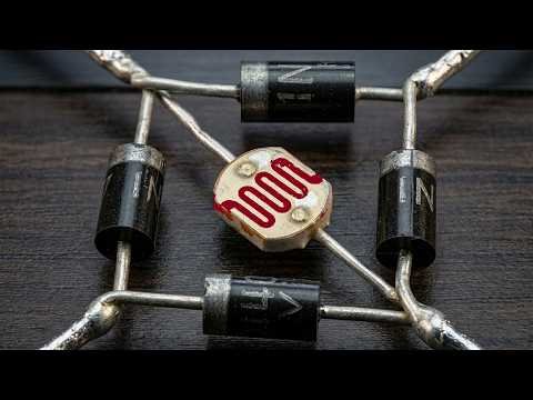 These 4 Electronics Projects Are Surprisingly Easy!