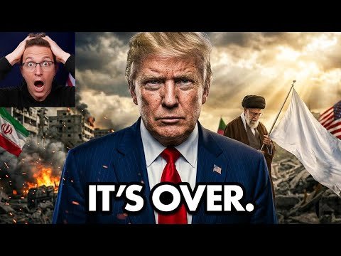 Trump Declares Iran War OVER