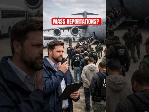 Will We Get Mass Deportations?!