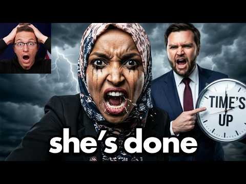 BREAKING: JD Vance Announces Illhan Omar Committed Immigration Fraud | ‘Deportation…’