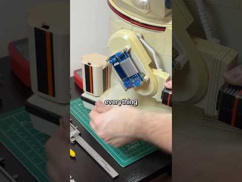 Will I make it on time?! 😨 #electronics #engineering #diy #robot