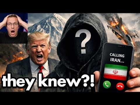 Trump Reveals TRAITOR in US Military is LEAKING to IRAN | Death Penalty?