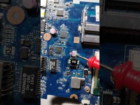 Electronics Components: Electrolytic Capacitors code #repair #tech #shorts