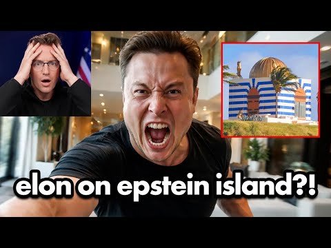 Elon Musk in the Epstein Files! The Truth is Insane…