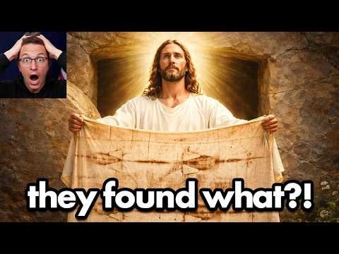 Jesus Christ’s REAL Face REVEALED | Science PROVES Greatest Miracle in HISTORY with Shroud of Turin…