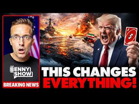 Trump Just Pulled The Biggest Power Move in History | It’s Over…