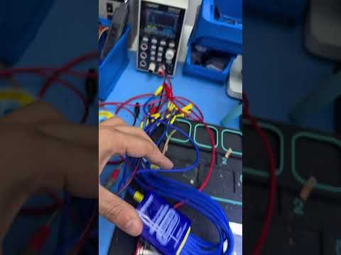 iPhone 8Plus geht nicht an 💀🥲 #iphone #iphonerepair #electronics #smartphone #repair #diagnosis