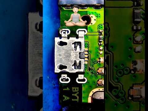 Micro USB Pin Change in 2026#electronics #shorts