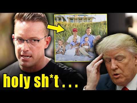 MAGA Influencer's GAY SCANDAL Sparks MAGA CIVIL WAR