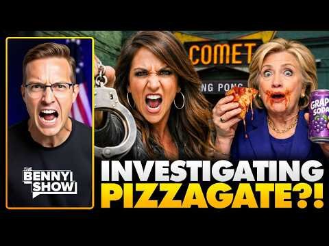 🚨Lauren Boebert: ‘I Have Anthony Weiner's Laptop, Will EXPOSE Pizzagate Files…’