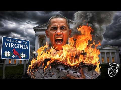 🚨IT'S OVER: Judge BLOCKS Democrats From STEALING Virginia…