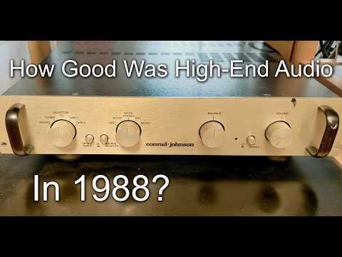Tube Electronics–1988 vs. 2026–and the winner is?