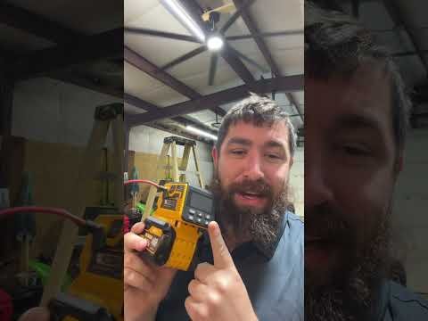 Testing electronics  has never been easier. #VoltageRegulator #Milwaukee. https://amzn.to/4cR6JH7