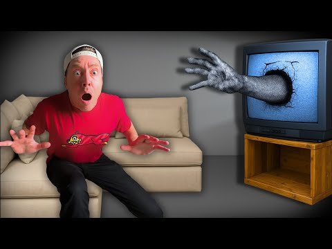 Something HAUNTED Is CONTROLLING Our Electronics!