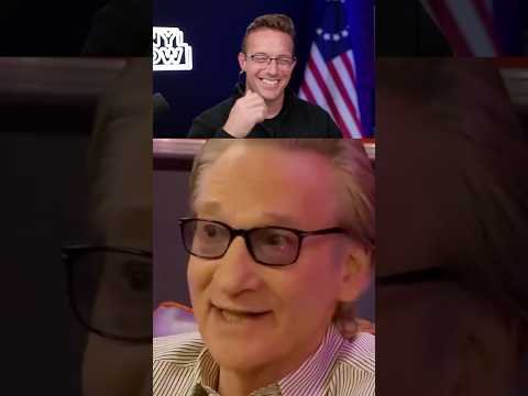 Bill Maher Voting JD Vance in 2028?!