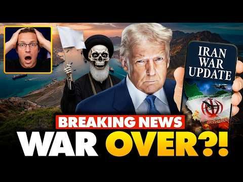 🚨VICTORY: Trump Just ENDED The Iran War