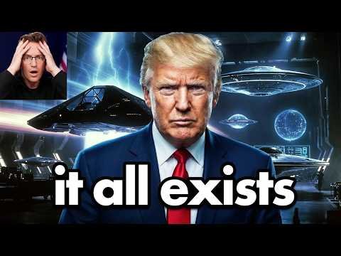 UFO Insider Explains Military ‘Star Trek Weapons’