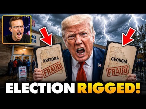 🚨BREAKING: DOJ Announces Truth About 2020 Election: ‘We Have TONS Of Evidence It Was RIGGED…’
