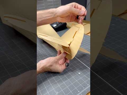 Adding electronics to this CLASSIC warbird – 3D Printed Hawker Hurricane #3dprintedplane #ww2planes