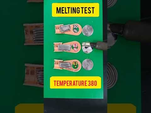 How to Choose the perfect Soldering Wire .#electronics #repair #satisfying #soldering #DIYRepair