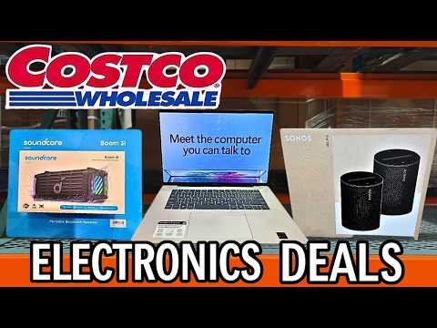 COSTCO ELECTRONICS DEALS for MAY 2026!