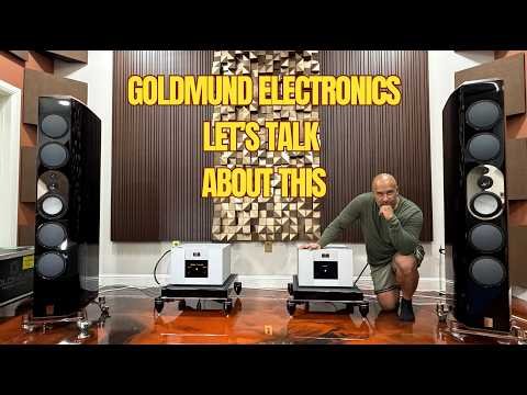 GOLDMUND ELECTRONICS – LET'S TALK ABOUT THESE PRODUCTS