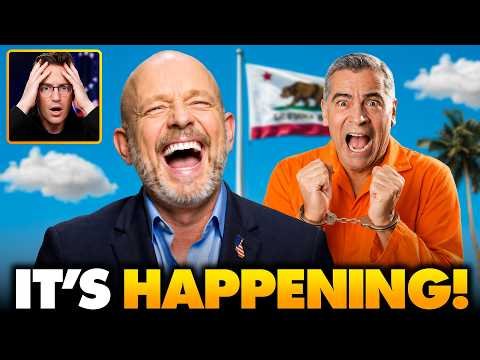 Is California's Leading Democrat Governor Candidate About to be INDICTED?!