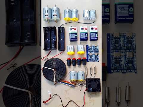 Mini Electronic Collection. #battery 🔋🔋🔋