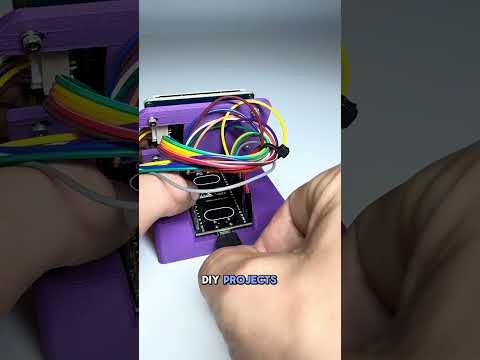ESP32 Explained in 40 Seconds #hardware #engineering #electronics #diy