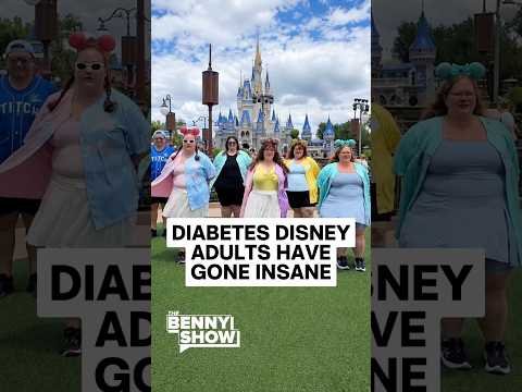 We Need to BAN Disney Adults…