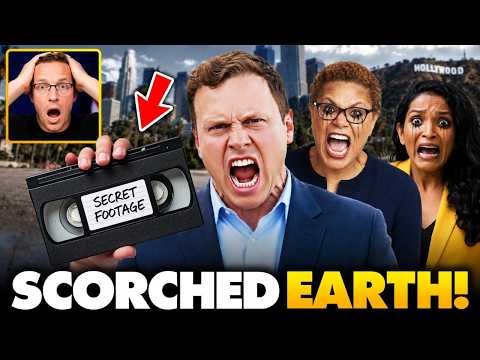 🚨REVENGE: Spencer Pratt STUNS California, Drops CRIMINAL Video Evidence To Force Lib Mayor to RESIGN