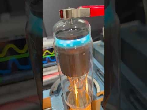 Thyratron Tube #electronics #retro #vintage