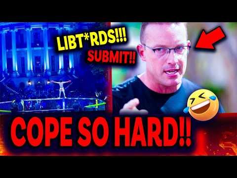 Benny's 2am RANT EXPOSES MAGA… This is Getting WEIRD Boss