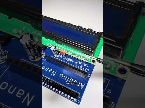 Custom Prototyping PCB for Arduino Nano #engineering #electronics #diy #maker