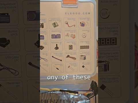 How I Learn Electronics as a Beginner