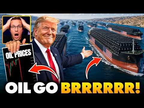 🚨Iran Surrenders to America! Oil Prices COLLAPSE as Stock Markets ROAR | Trump’s Iran Peace Deal Go…