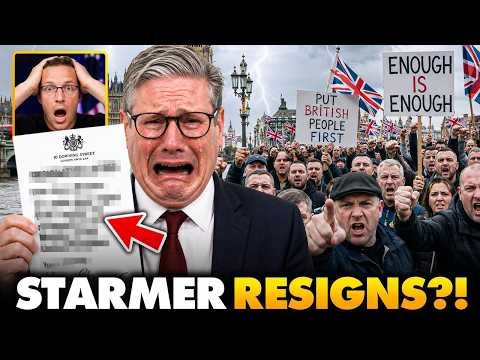 🚨Left-Wing British Prime Minister To RESIGN…A Revolution is Happening in the U.K.