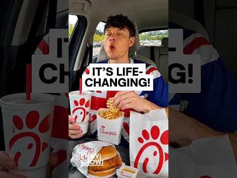 Foreigners Trying Chick-Fil-A for The First Time Is PRICELESS 🤣