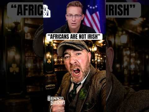 Can Africans Be Irish?