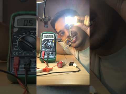 Rs: 35/-  LED Driver  CC.                                             #led #electronics #diyprojects