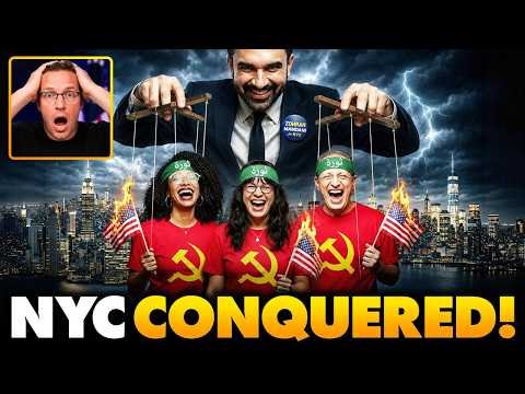 The Democrat Party is OVER: Communists Just CONQUERED Everything…