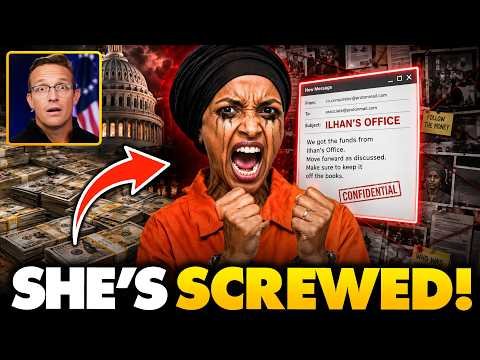 SMOKING GUN Proves Rep. Ilhan Omar is GUILTY in Largest Somali Fraud Scheme In History | Arrests…
