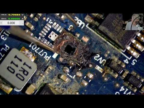 Just keep going, no mater what! Electronics motivational video :D