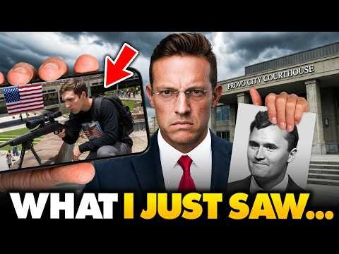 I Just Left Charlie Kirk's Murder Trial | Something BIG Just Happened, You Need To See This… NOW