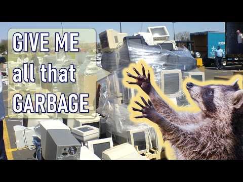 Useful parts You can Salvage from Old Electronics