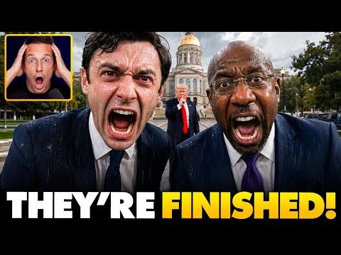 🚨Trump Declares Two Democrat Senators ILLEGITIMATE! Drops Hard Election Fraud Evidence in Prime Time